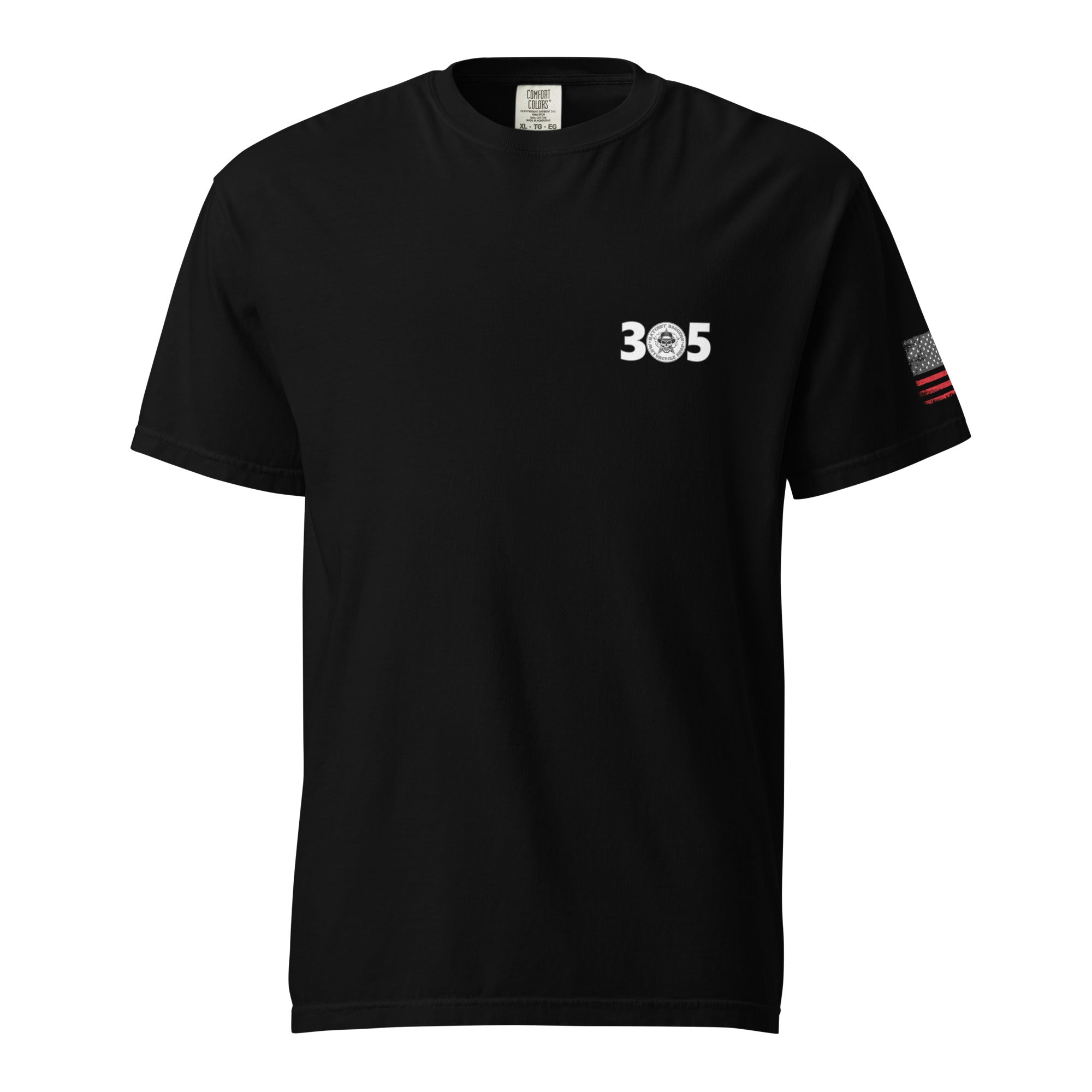 FAFO 305 Unisex garment-dyed heavyweight t-shirt