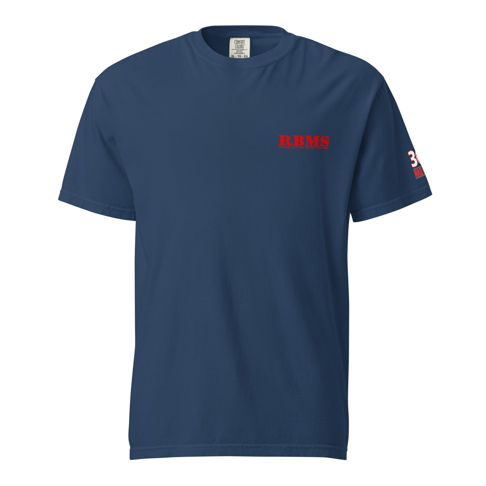 RMBS Flag S26 Unisex garment-dyed heavyweight t-shirt