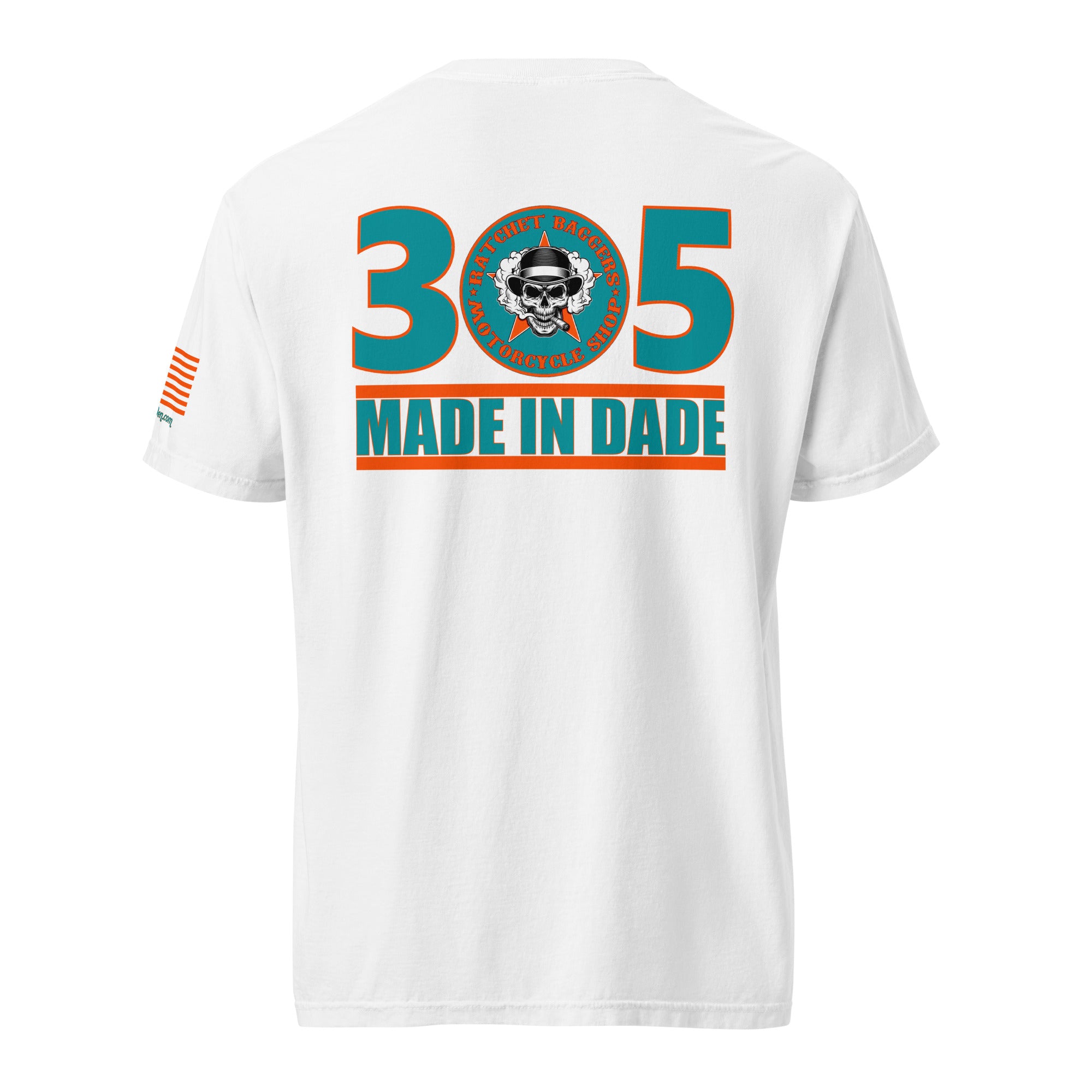 305 - Ratchet Baggers Fins Edition