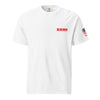 RBMS Redrum Pop out Unisex garment-dyed heavyweight t-shirt