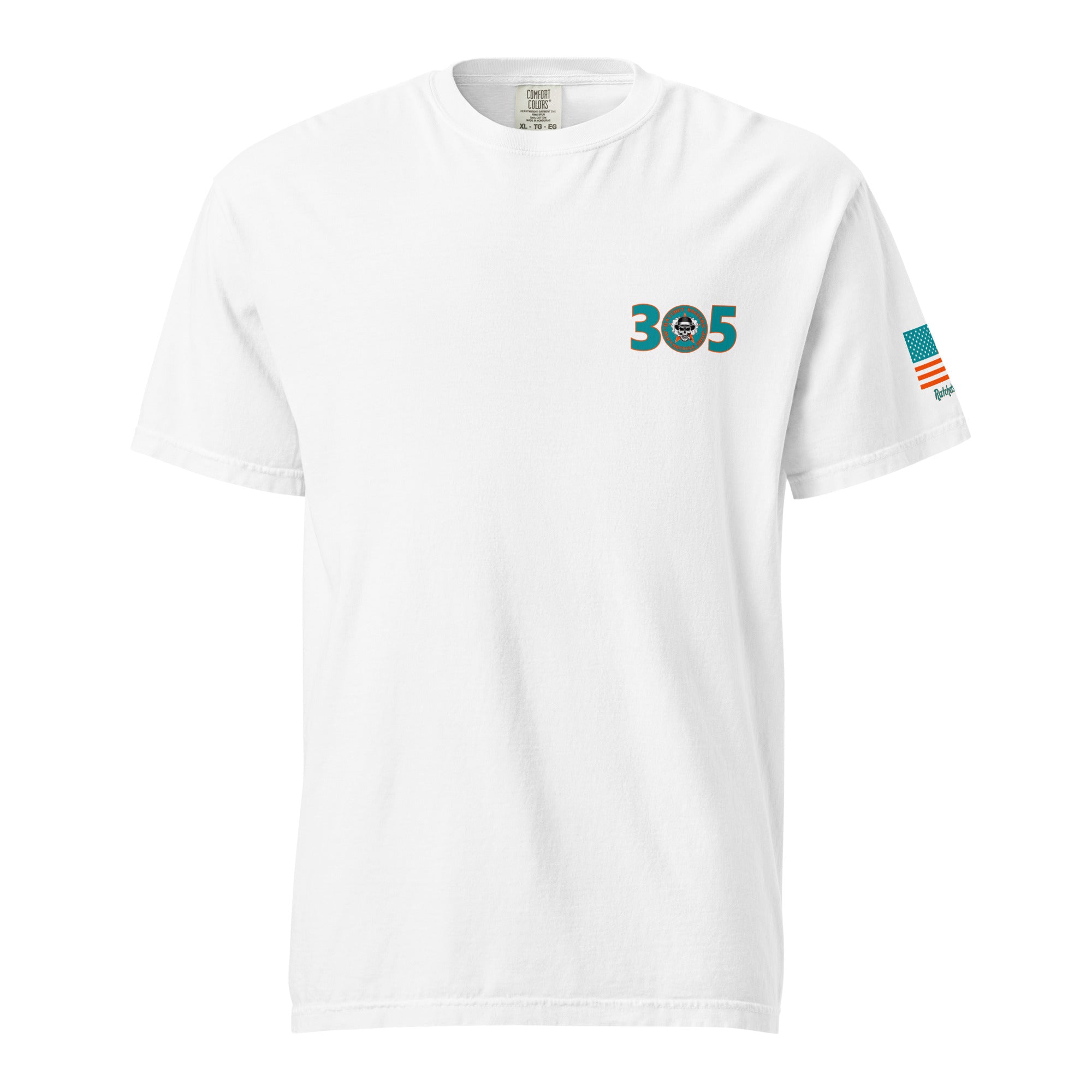 305 - Ratchet Baggers Fins Edition