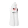 RBMS Redrum Pop out Unisex garment-dyed heavyweight t-shirt