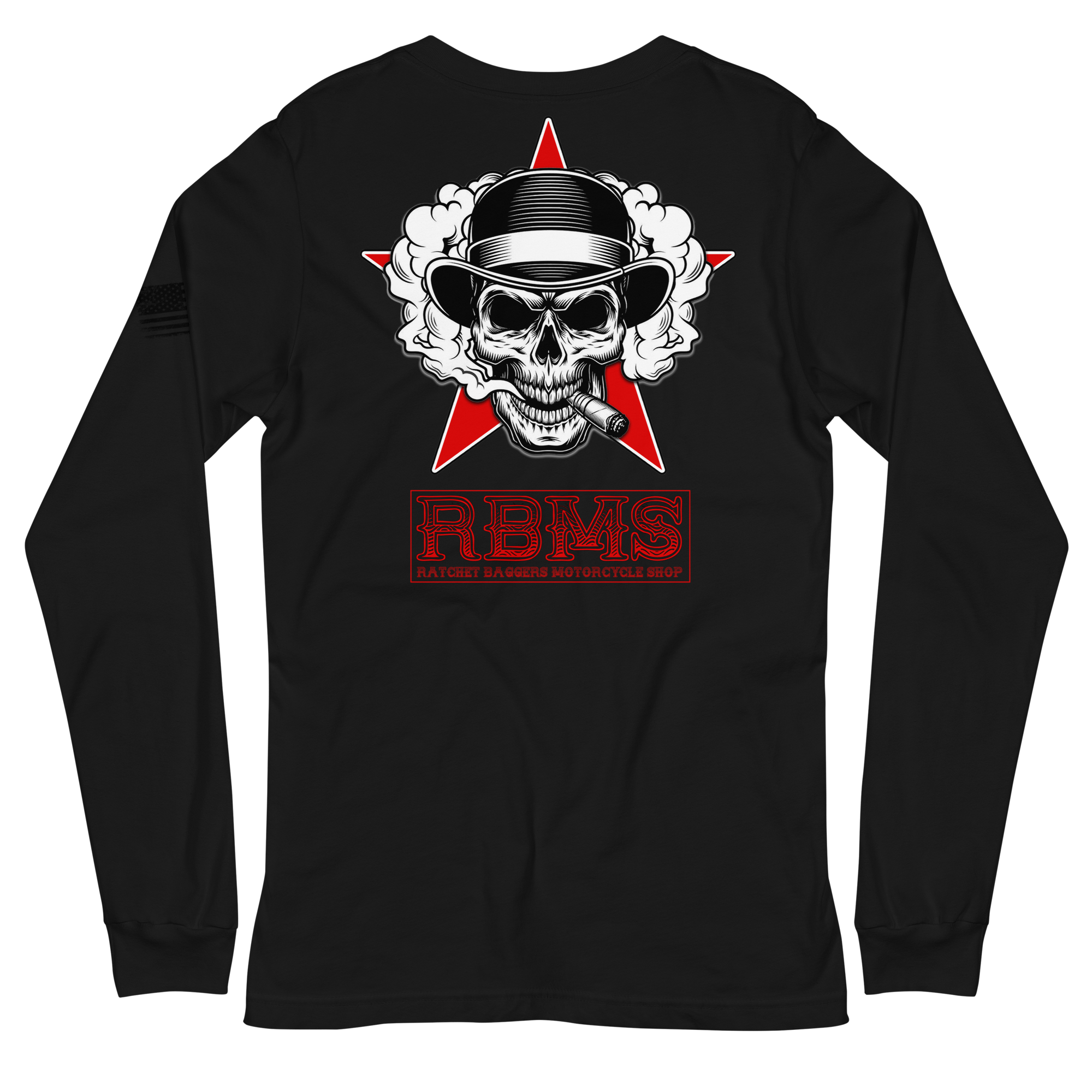 RBMS Unisex Long Sleeve Tee