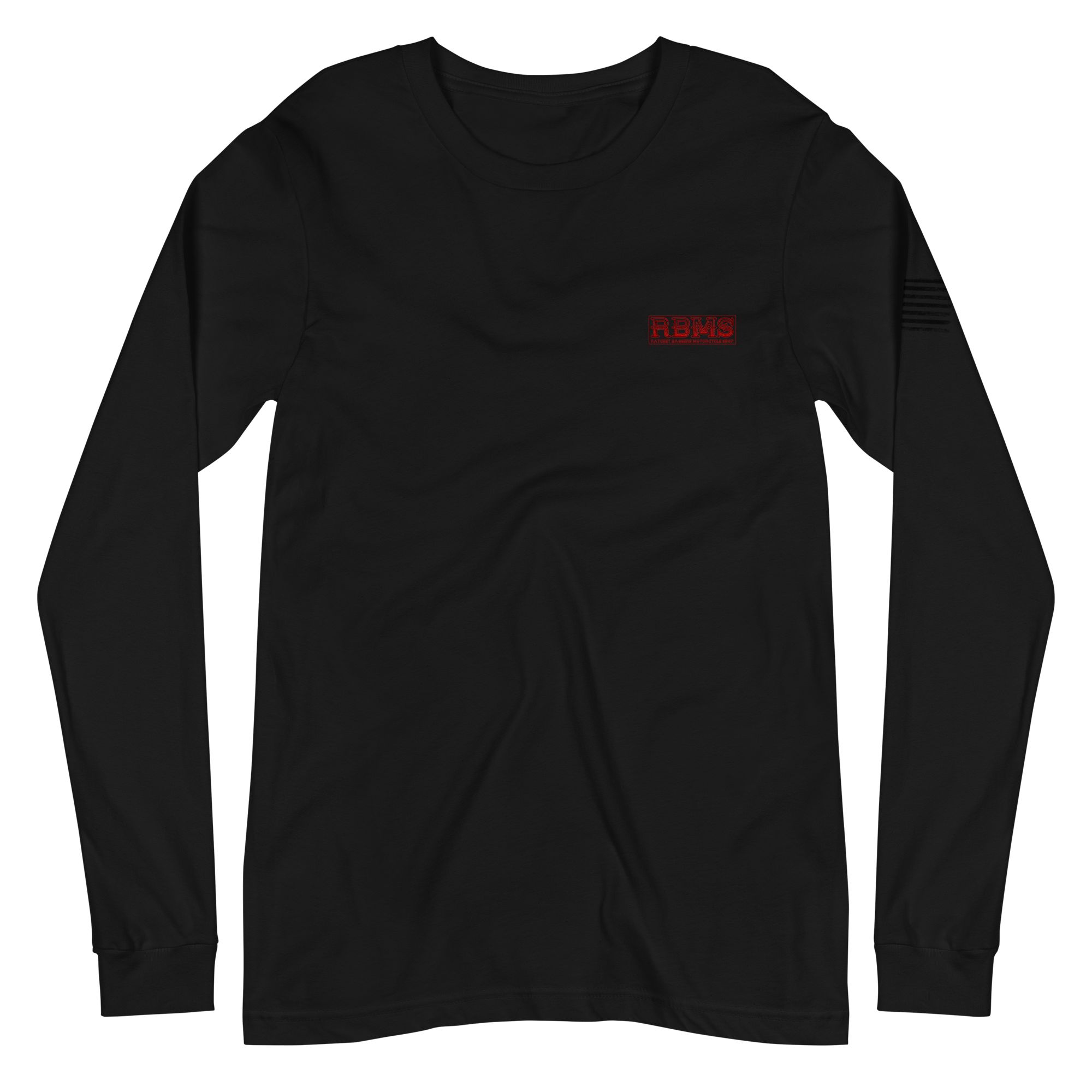 RBMS Unisex Long Sleeve Tee
