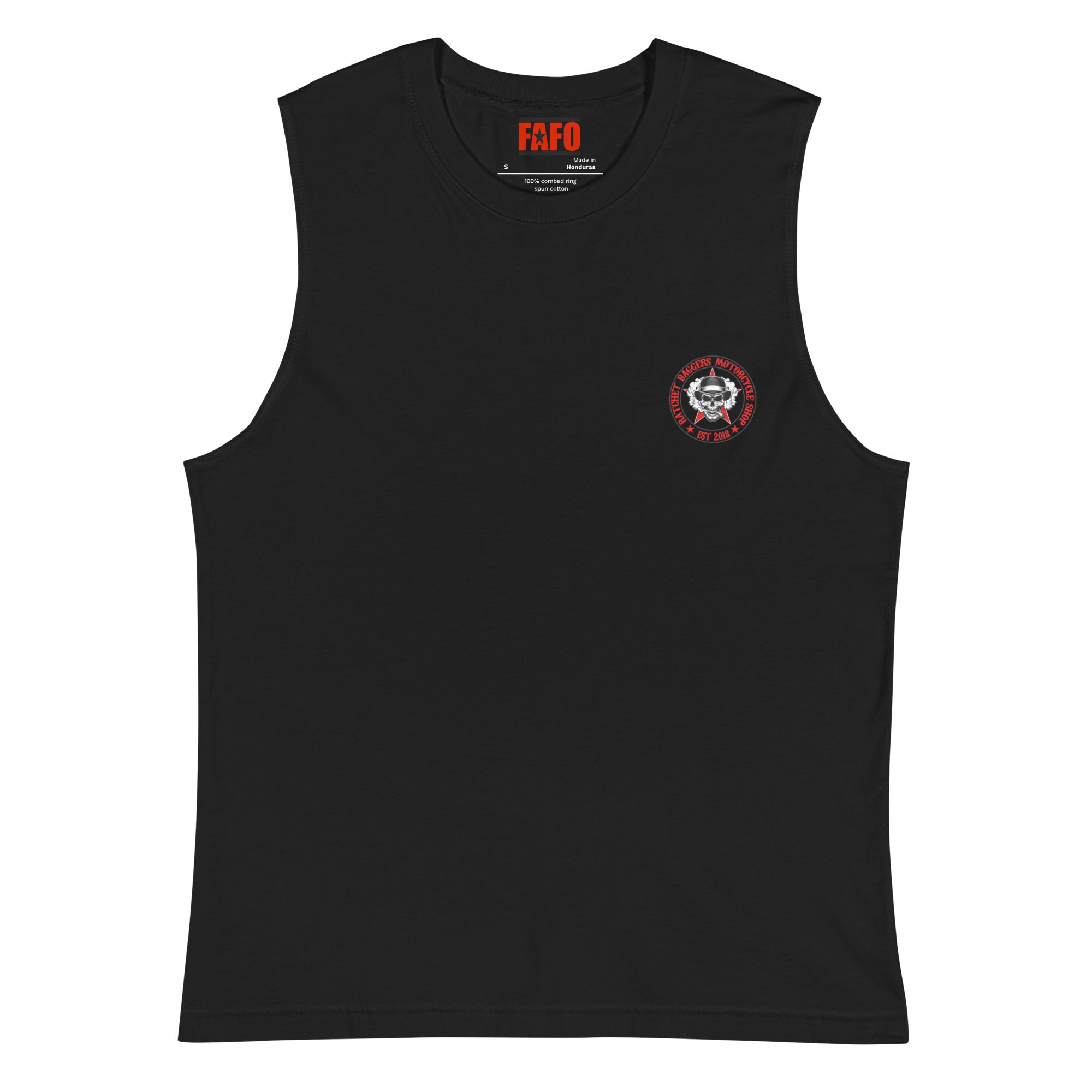 305 MID Muscle Shirt