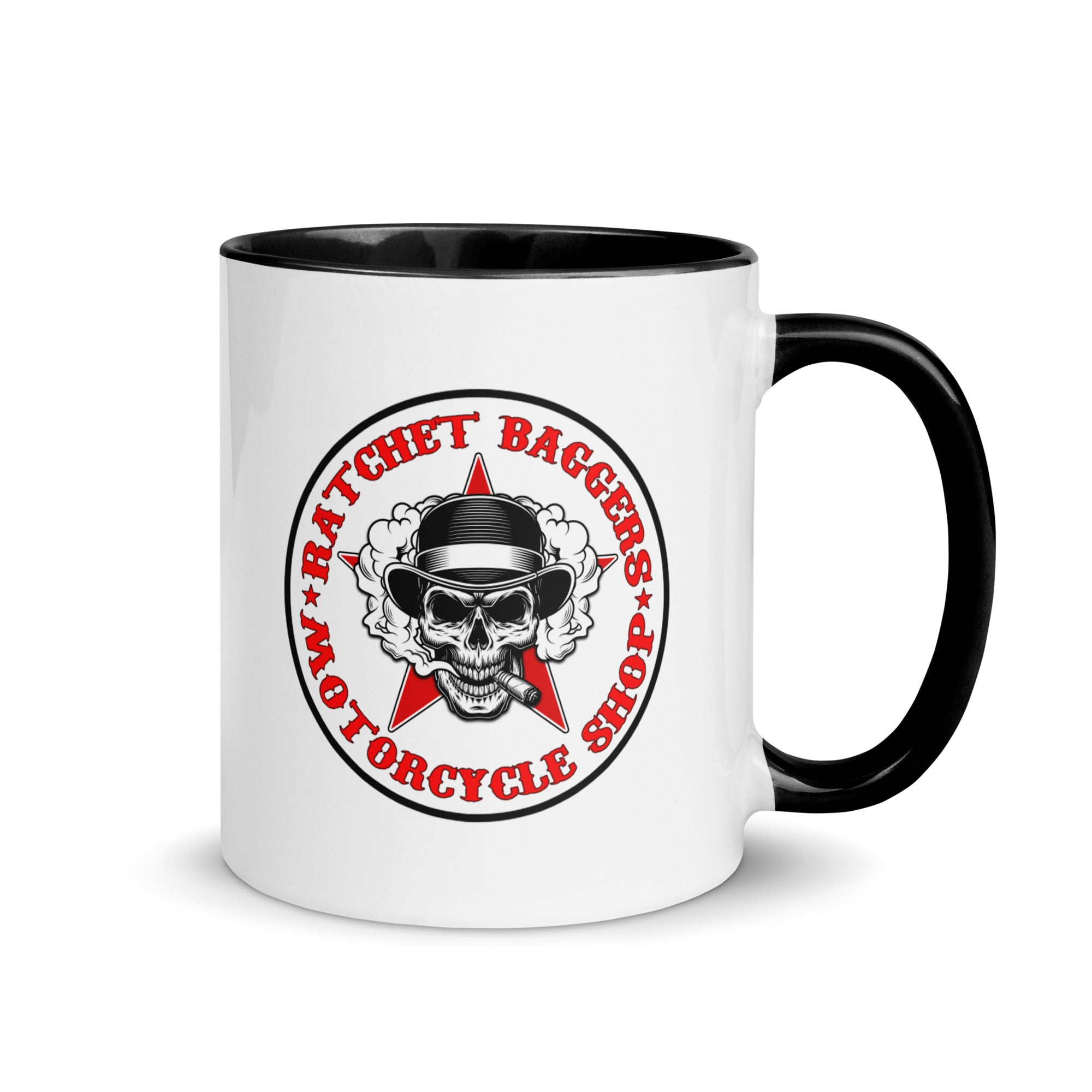 Ratchet Baggers Mug -11 oz