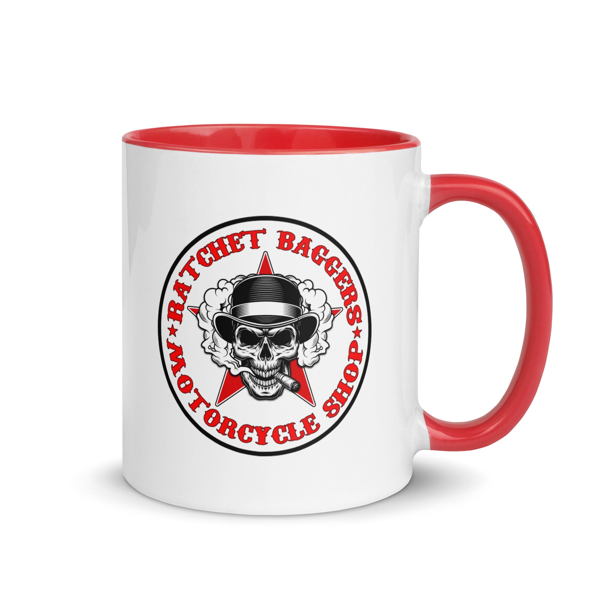 Ratchet Baggers Mug -11 oz