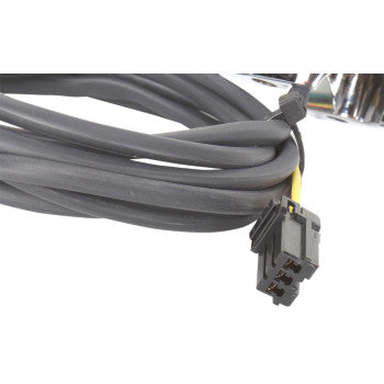 Legend Suspension Chrome Legend Handlebar Mounted Control