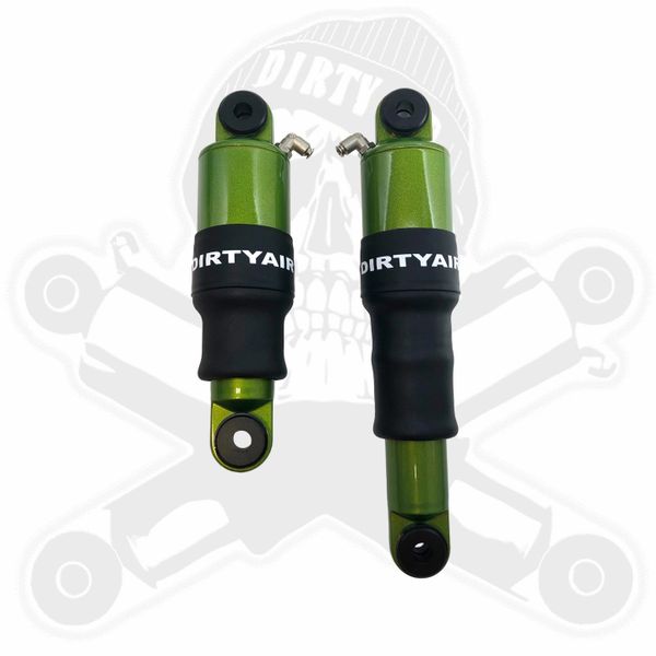 Dirty Air Basic Rear V-ROD Night Rod Muscle Rear Air Suspension System VROD