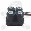 Dirty Air Manifold - 4-Valve