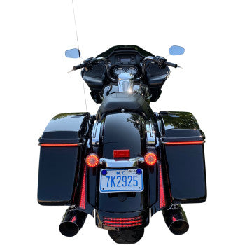 Custom Dynamics Fascia LED Panels