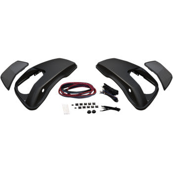 Hogtunes Saddlebag Speaker Lid Kit