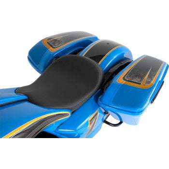 Hogtunes Saddlebag Speaker Lid Kit