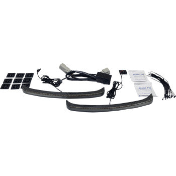 Custom Dynamics Dynamic LED Fender Lights