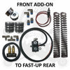 Dirty Air *NEW* Fast-Up Rear "Add-On" Front Air Parts