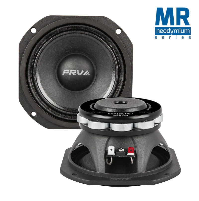 PRV Audio 5MR450-NDY-4 (Single Unit)