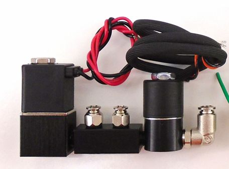 Dirty Air Lift + Dump Manifold For Front Or Rear Fast Air