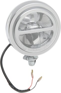 Chrome Glow 4-1/2" LED Driving Light