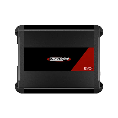 SounDigital EVOX2 3000.1 Full Range - 1Ω OR 2Ω