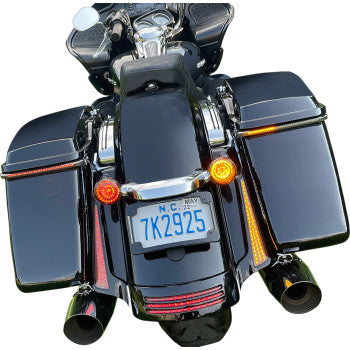 Custom Dynamics Smart Bullet Turn Signal