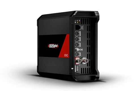 SounDigital EVOX2 3000.1 Full Range - 1Ω OR 2Ω