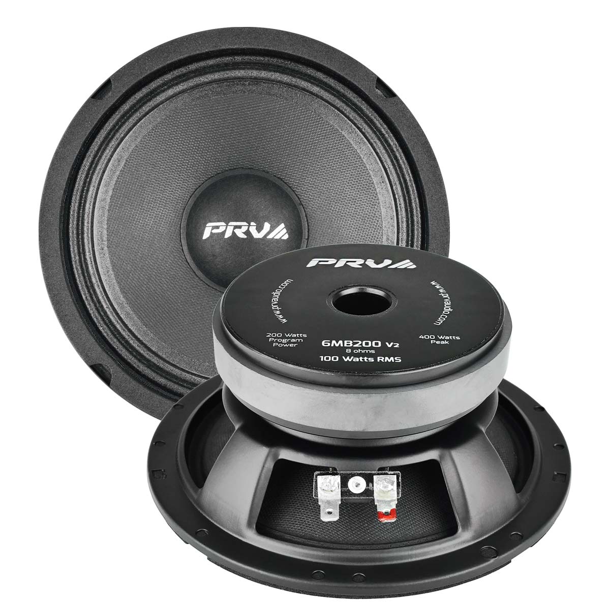 PRV Audio 6MB200 v2