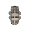 Dirty Air Bulkhead Fitting - Push-to-Connect
