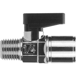 Dirty Air DA-FBV8 1/8"NPT Ball Valve
