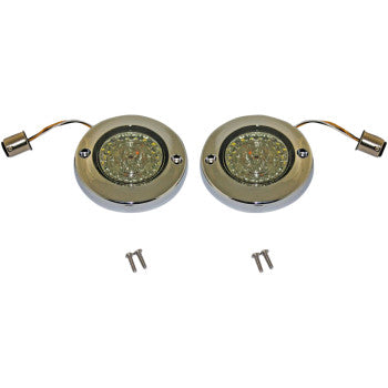 Custom Dynamics ProBEAM® Dynamic Ringz® LED Turn Signals