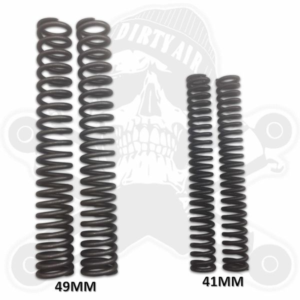 Dirty Air Front Air Parts
