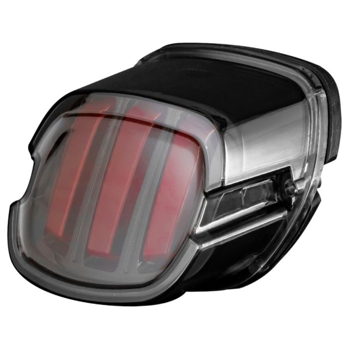 HOGWORKZ® Black Ignitez™ LED Taillight w/out Plate Light