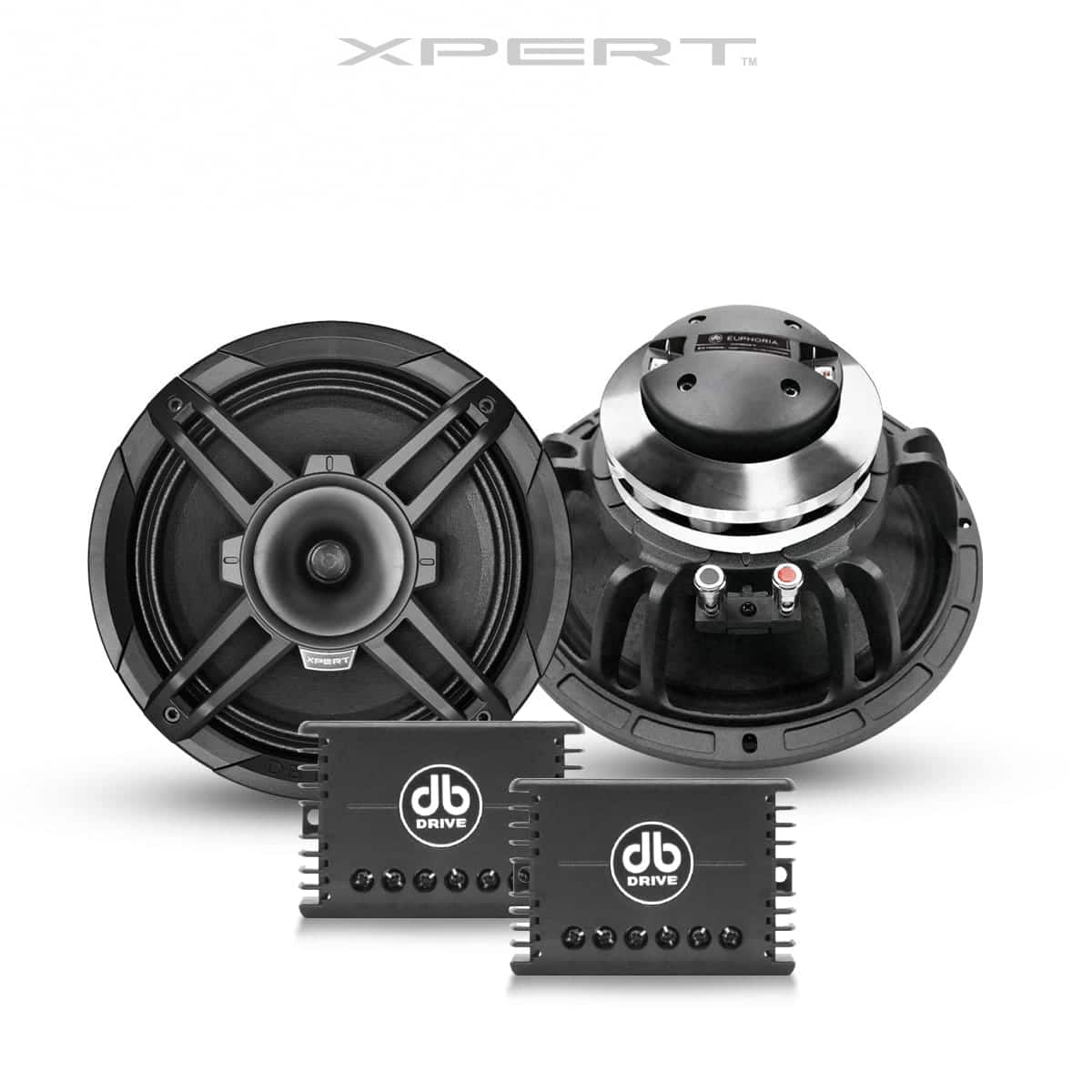 DB Drive Euphoria EX10NCD