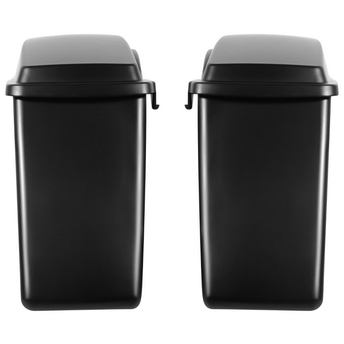 Hogworkz Unpainted Standard Saddlebags for Harley® Touring '94-'13