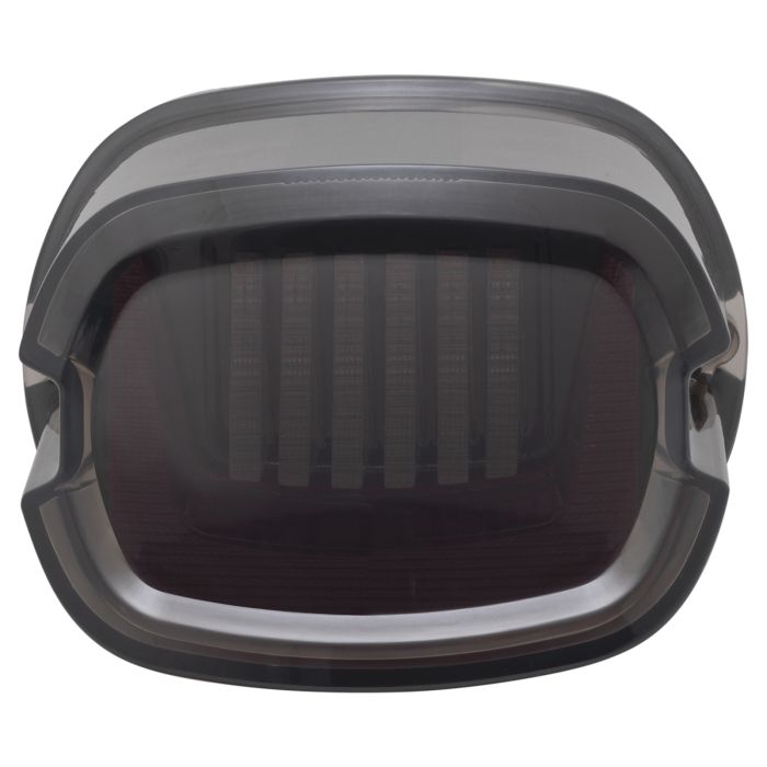 HOGWORKZ® Uproar Sequential LED Taillight w/ Plate Light | Smoked