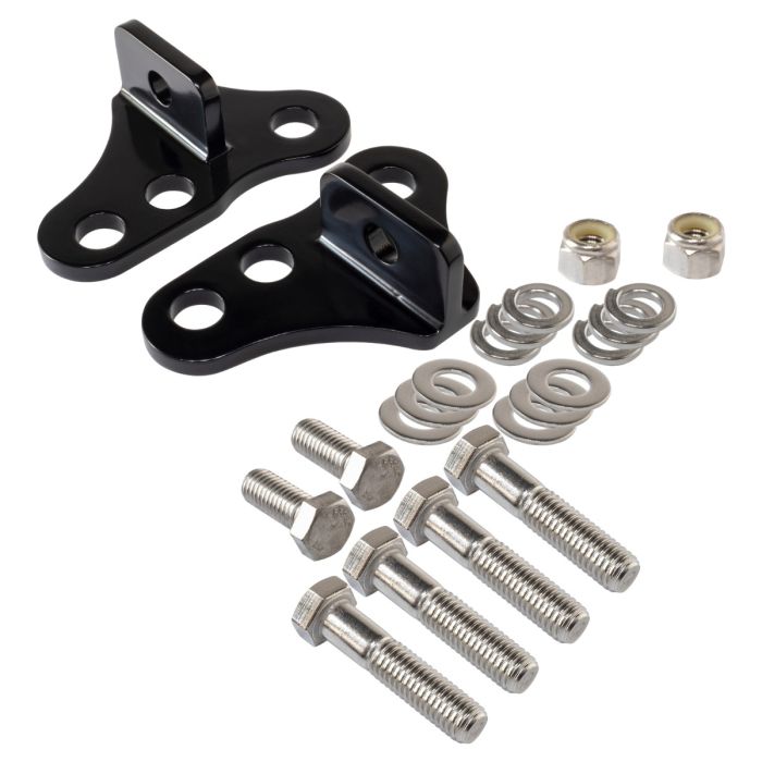 Hogworkz 1-2 Inch Adjustable Lowering Kit for Harley® Touring '93-'01