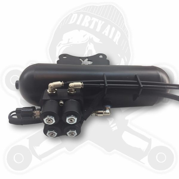 Dirty Air Manifold - 4-Valve