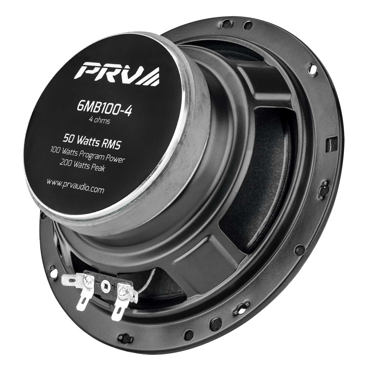 PRV Audio 6MB100-4 (Pair)