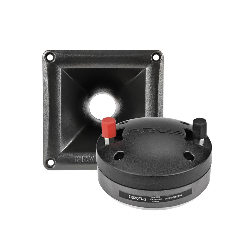 PRV Audio WG230Ti