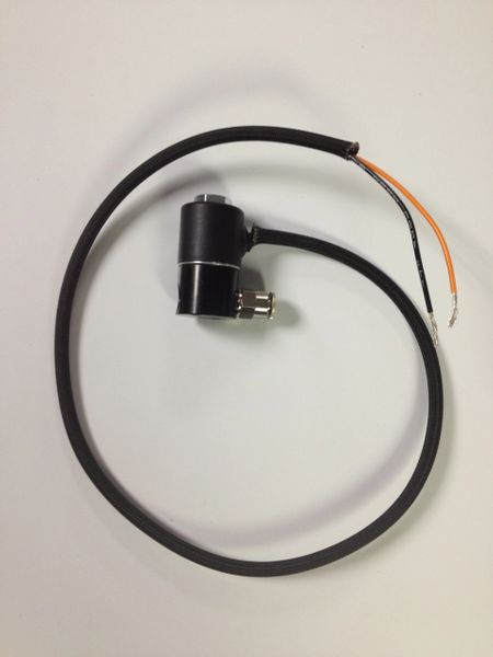 Dirty Air Valve - 200 PSI High Pressure Solenoid Valve
