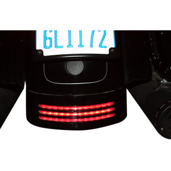 Custom Dynamics LED Tribar Taillight