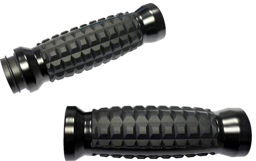 HardDrive Gator Grip Black Throttle by Wire