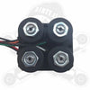 Dirty Air Manifold - 4-Valve