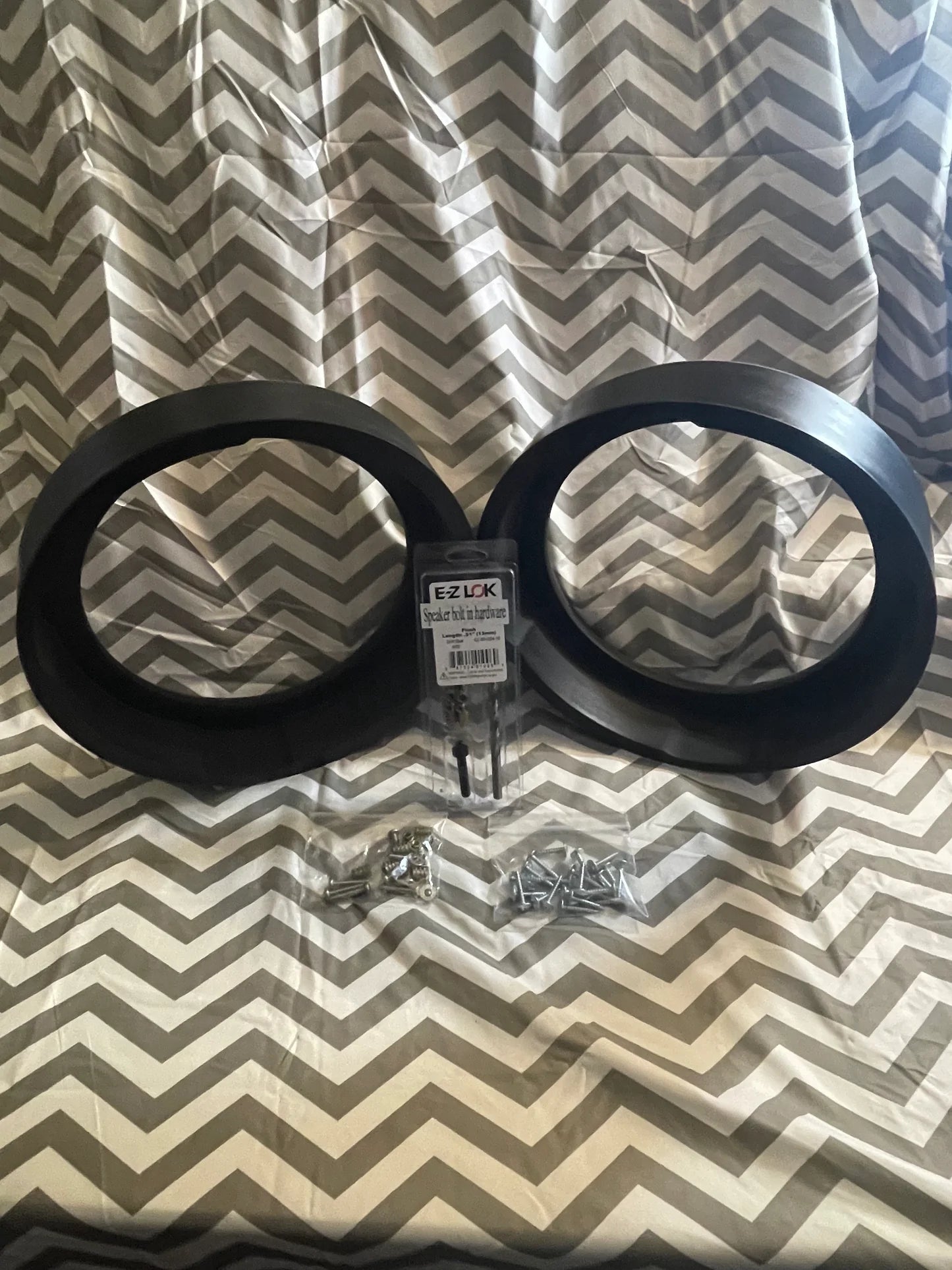 NAGY'S CUSTOMS Universal 10" (Sold as pairs)