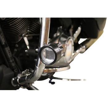 Custom Dynamics ProBEAM® LED Halo Fog Lamps