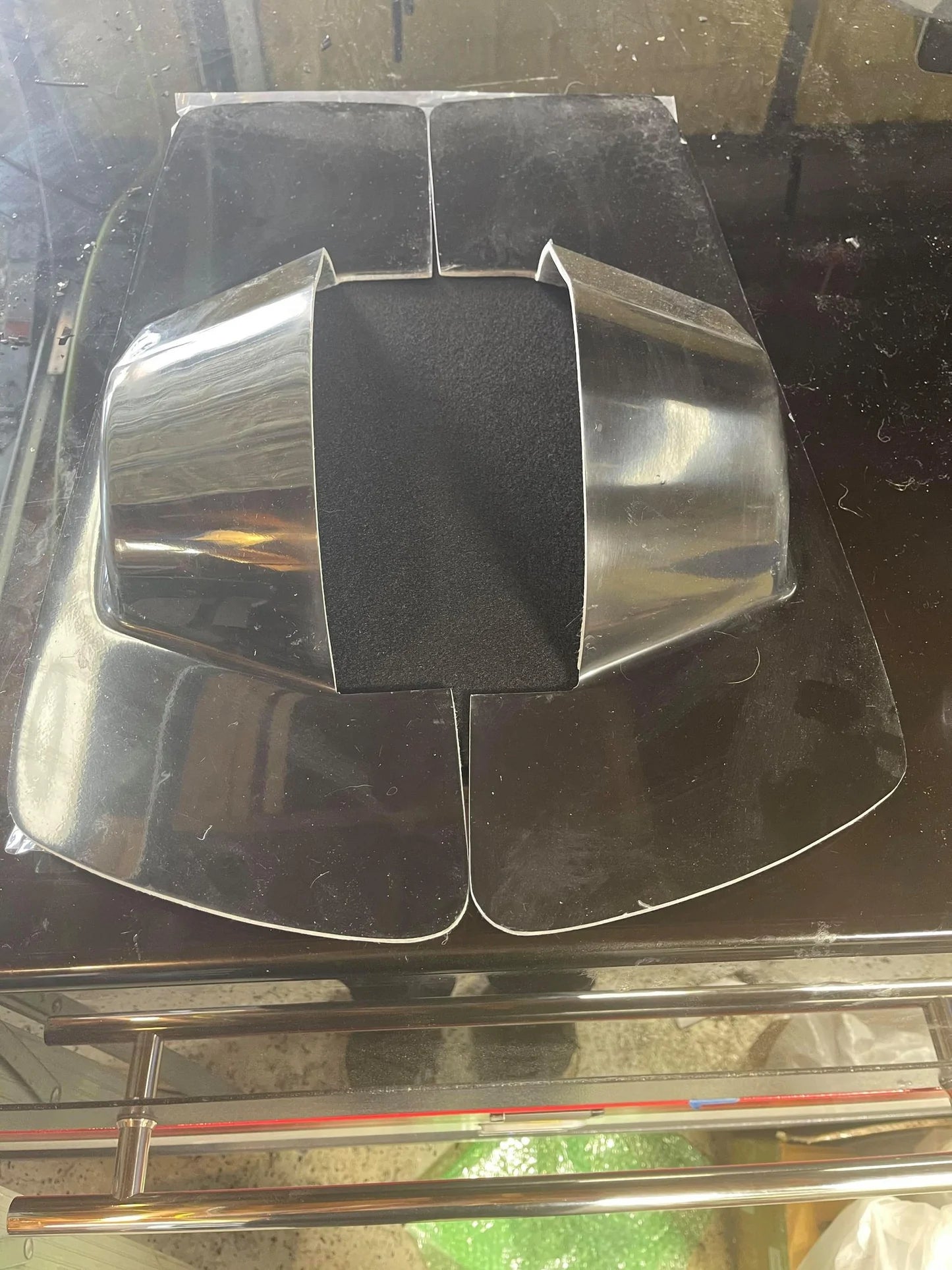 NAGY'S CUSTOMS 14+ Harley Bag Seals