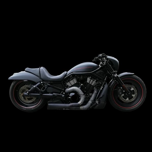 Dirty Air Basic Rear V-ROD Night Rod Muscle Rear Air Suspension System VROD