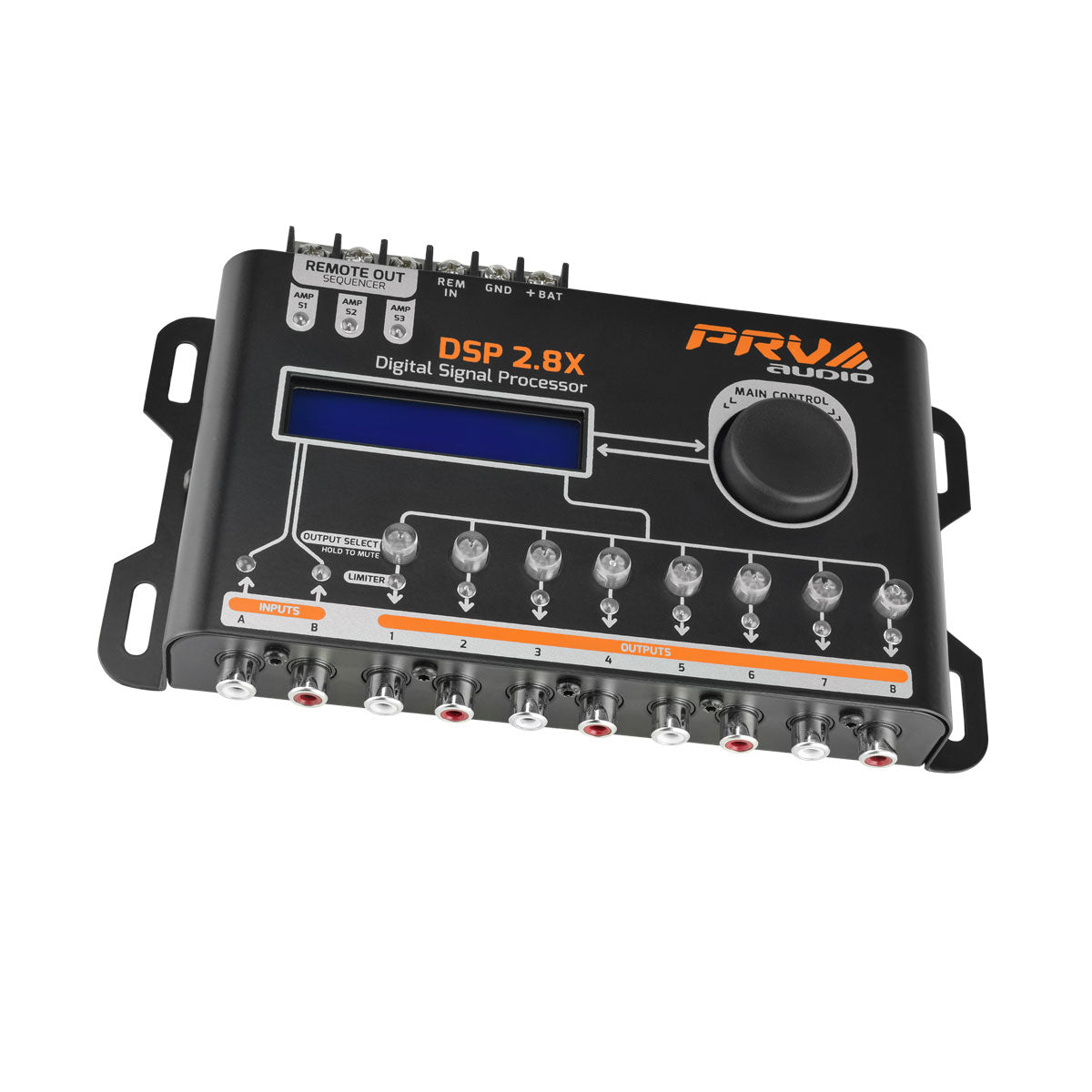 PRV Audio DSP 2.8X