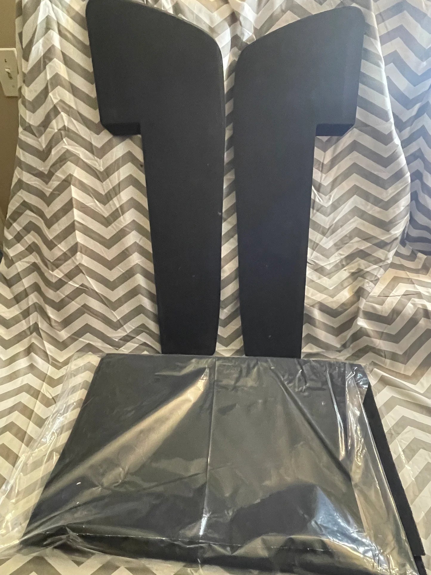 NAGY'S CUSTOMS 14+ Harley Dual Or Single 8" Bag Seals