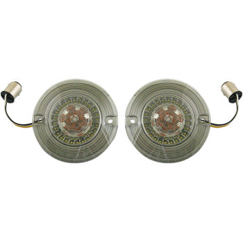 Custom Dynamics ProBEAM® Amber/White Flat Dynamic Ringz™