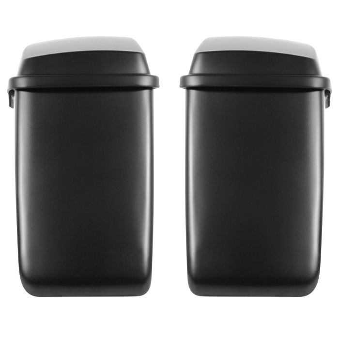 Hogworkz Unpainted Standard Saddlebags for Harley® Touring '14-'22